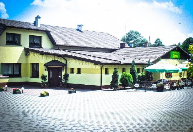 旅馆 Zajazd Sielankowe Klimaty
