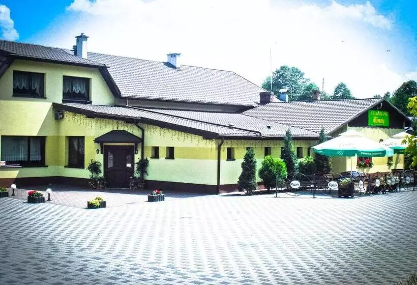 ユースホステル Zajazd Sielankowe Klimaty