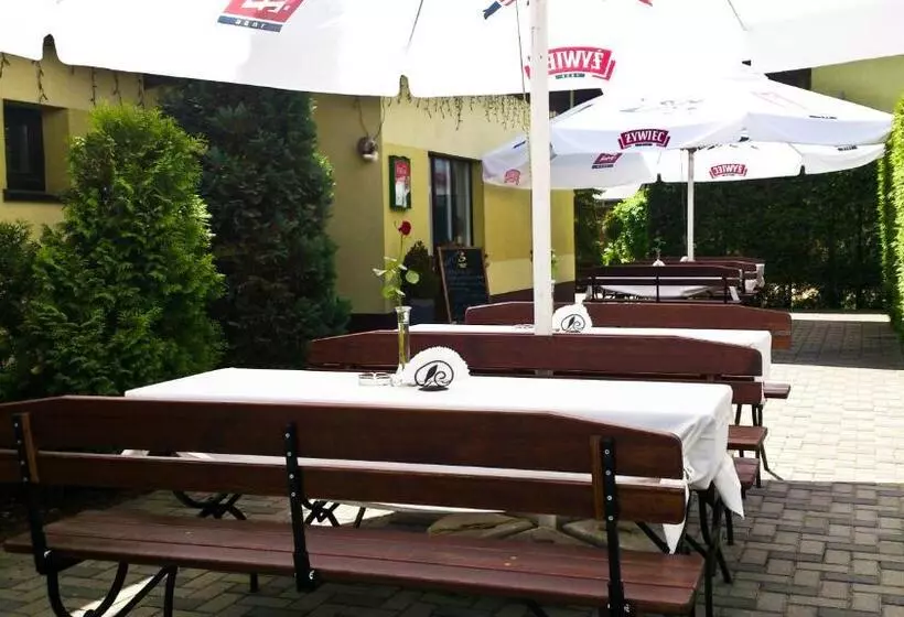 ユースホステル Zajazd Sielankowe Klimaty