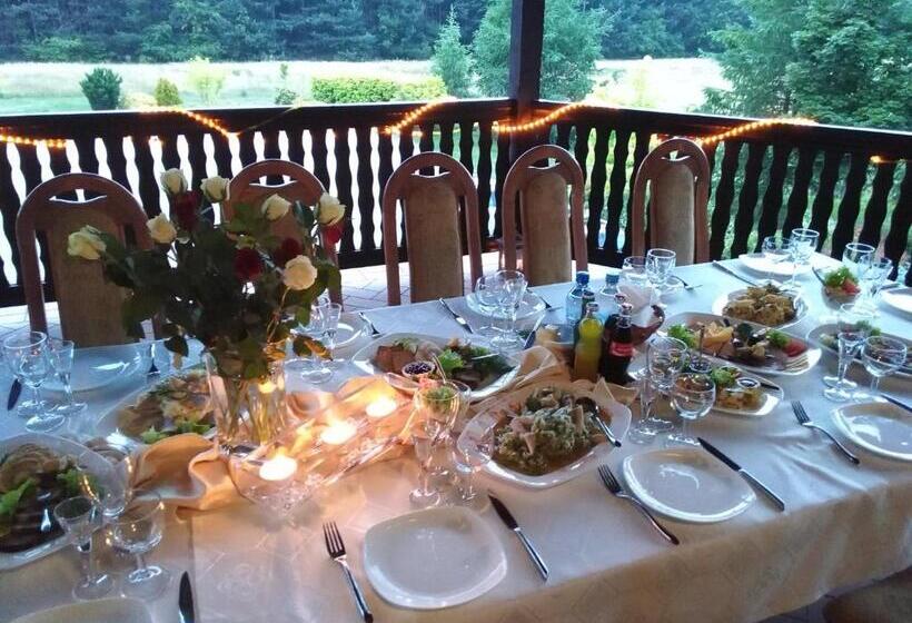 旅馆 Zajazd Sielankowe Klimaty