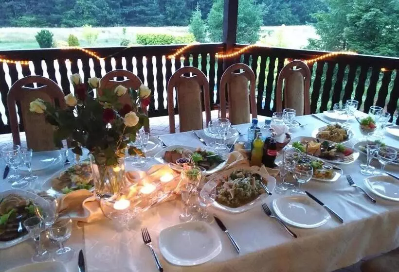 ユースホステル Zajazd Sielankowe Klimaty