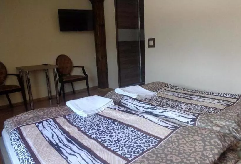 ユースホステル Zajazd Sielankowe Klimaty