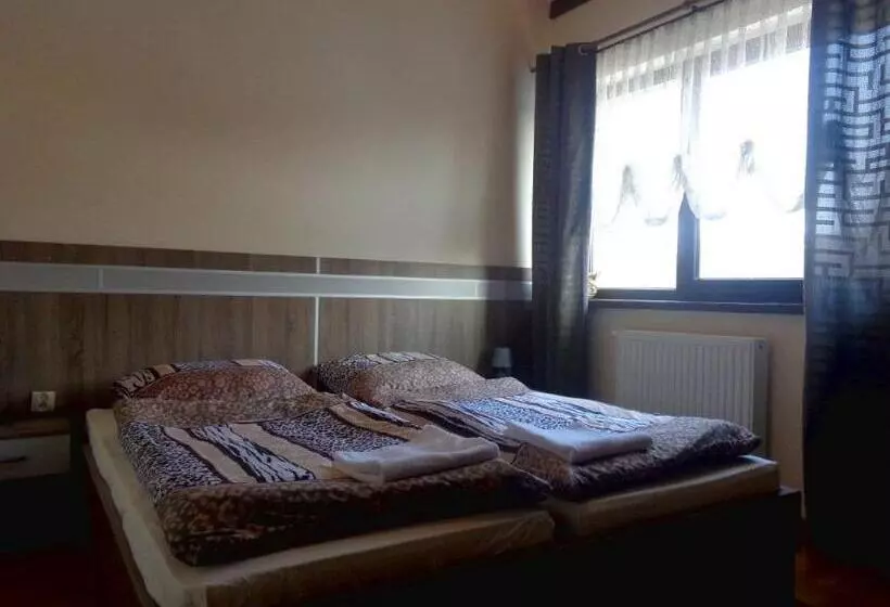 ユースホステル Zajazd Sielankowe Klimaty