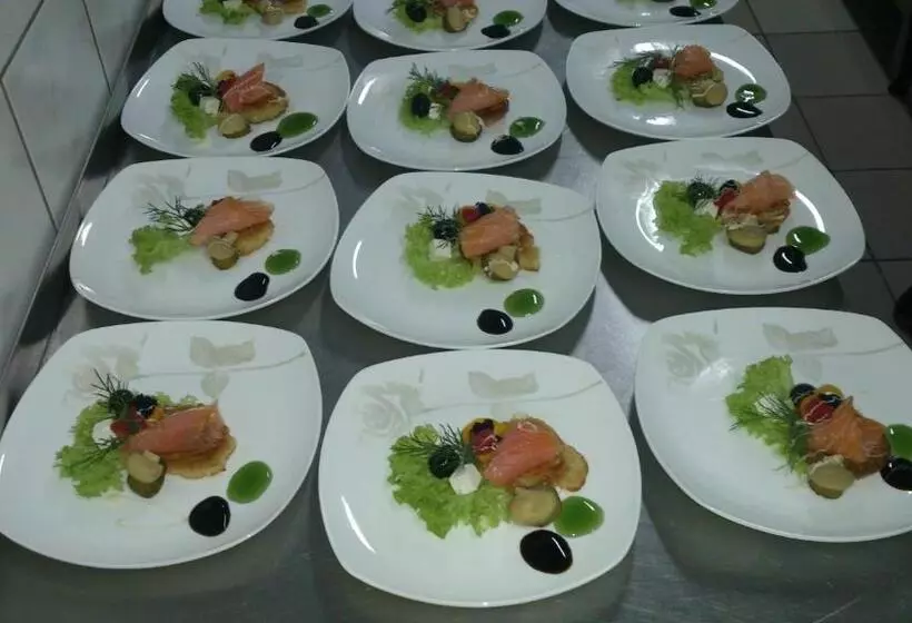 ユースホステル Zajazd Sielankowe Klimaty