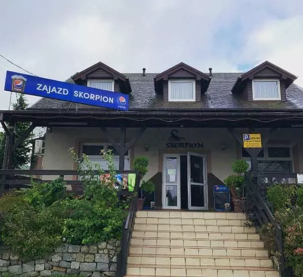 ユースホステル Zajazd Skorpion Rzeniszów