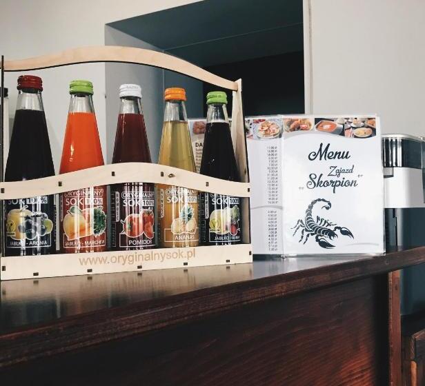 فندق صغير Zajazd Skorpion Rzeniszów