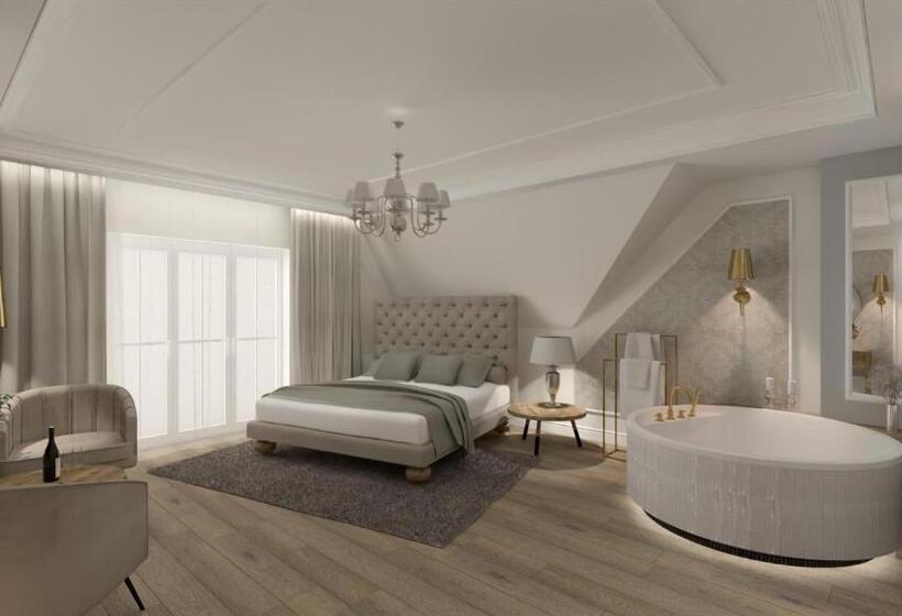 הוסטל Zespół Pałacowo Parkowy Bądzów