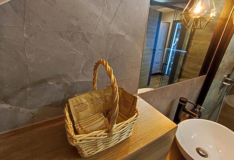 تختخواب و صبحانه Apartament Olimpijska 54