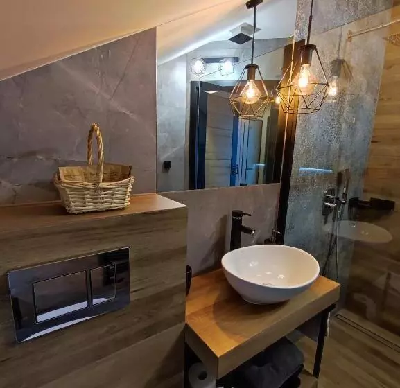 تختخواب و صبحانه Apartament Olimpijska 54