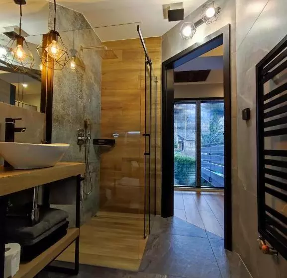 تختخواب و صبحانه Apartament Olimpijska 54