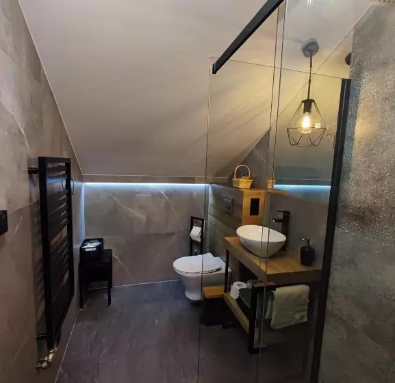 تختخواب و صبحانه Apartament Olimpijska 54