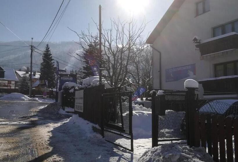 تختخواب و صبحانه Apartament Olimpijska 54