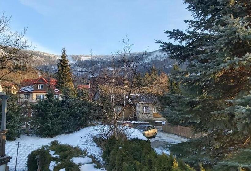 تختخواب و صبحانه Apartament Olimpijska 54