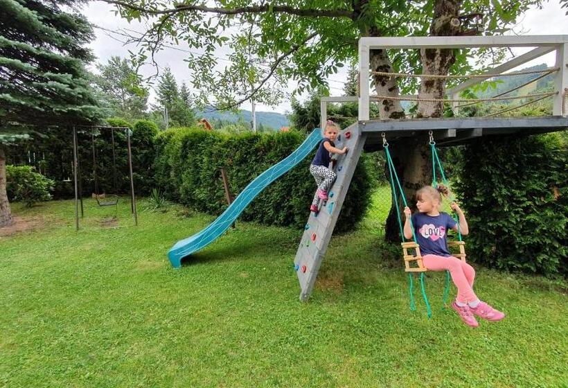 تختخواب و صبحانه Apartament Olimpijska 54