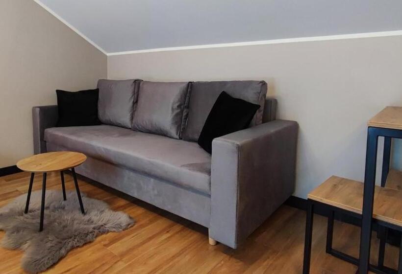 تختخواب و صبحانه Apartament Olimpijska 54