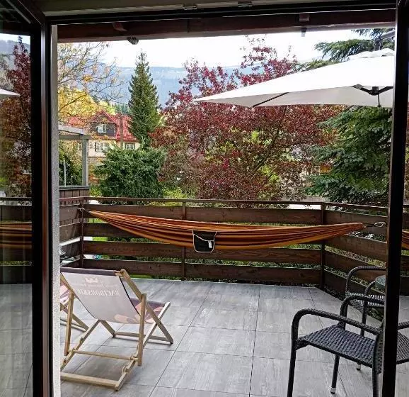 تختخواب و صبحانه Apartament Olimpijska 54