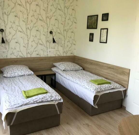 צימר Kathia Pokoje Gościnne