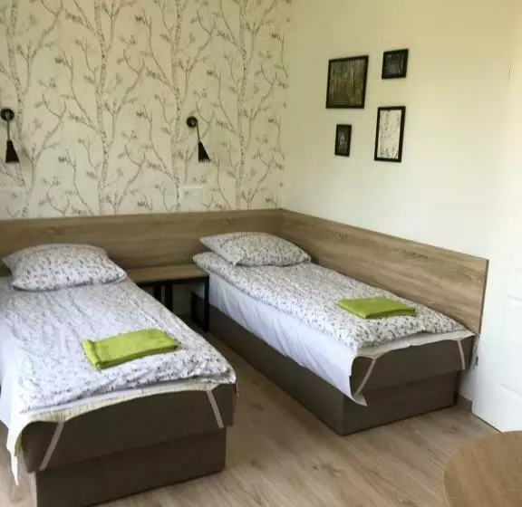 Aamiaismajoitus (B&B) Kathia Pokoje Gościnne