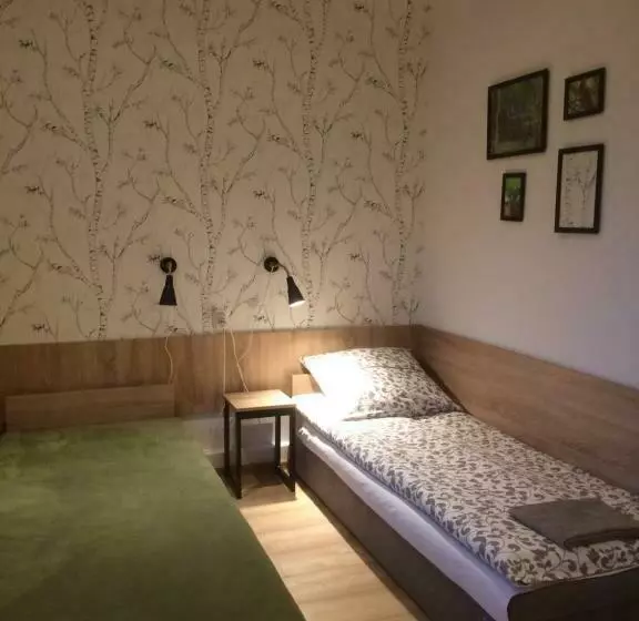 Aamiaismajoitus (B&B) Kathia Pokoje Gościnne