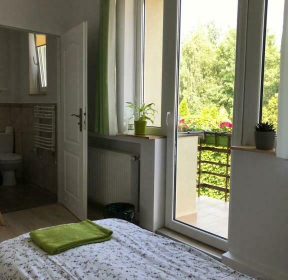 צימר Kathia Pokoje Gościnne