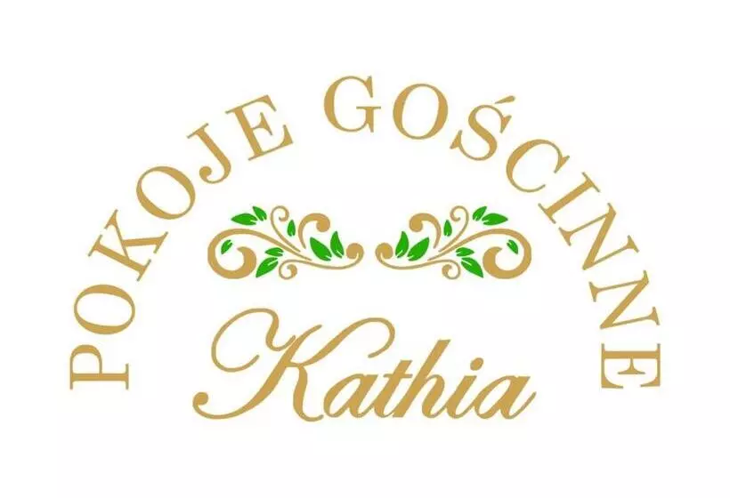 Aamiaismajoitus (B&B) Kathia Pokoje Gościnne
