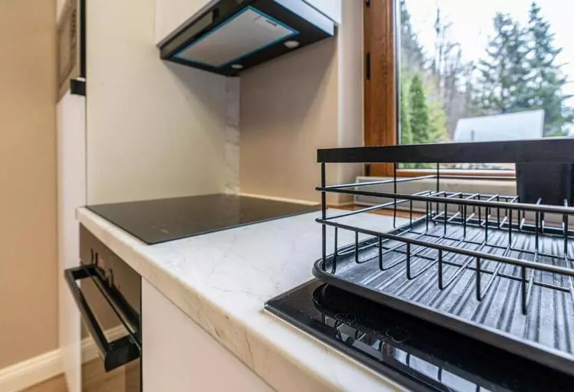 Aamiaismajoitus (B&B) Leśny Dworek Biały Dunajec