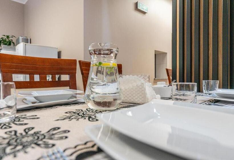 צימר Leśny Dworek Biały Dunajec