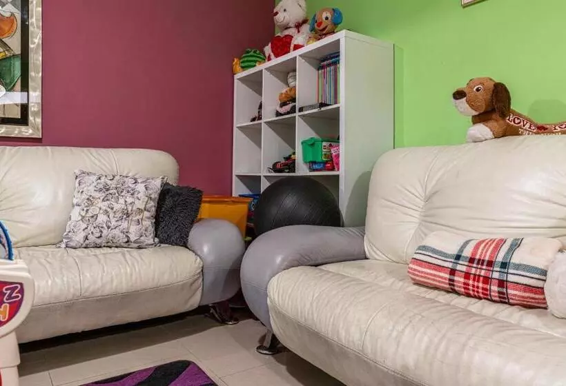 Aamiaismajoitus (B&B) Leśny Dworek Biały Dunajec