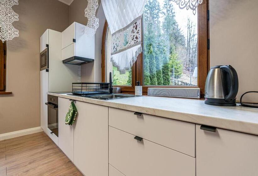 צימר Leśny Dworek Biały Dunajec