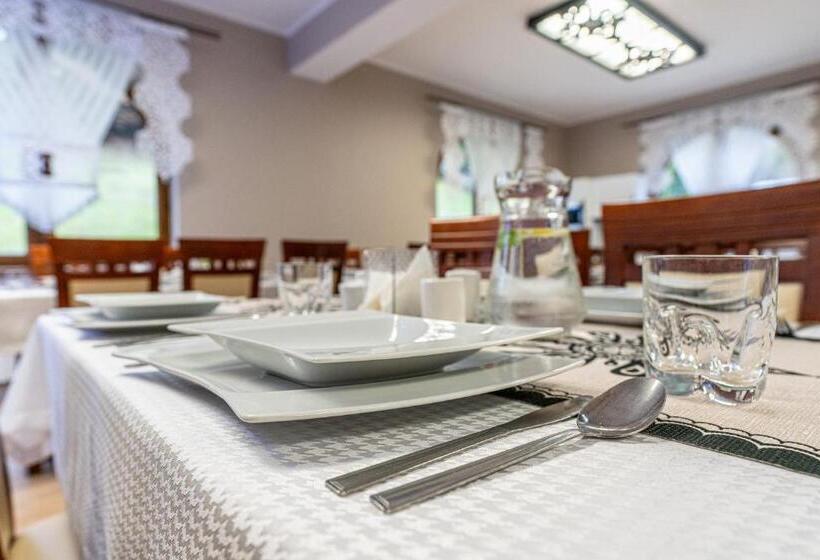 צימר Leśny Dworek Biały Dunajec