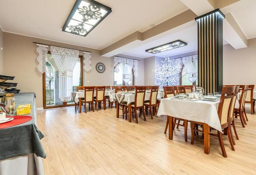 צימר Leśny Dworek Biały Dunajec