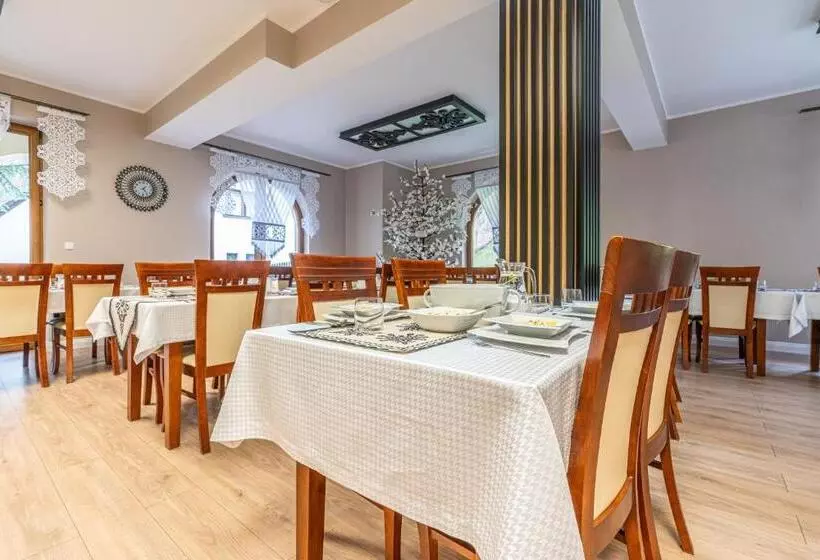 Aamiaismajoitus (B&B) Leśny Dworek Biały Dunajec