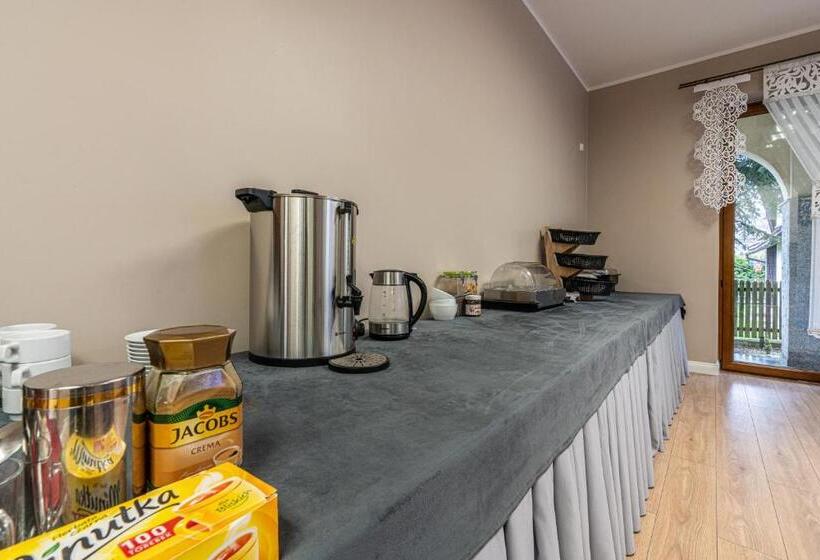 צימר Leśny Dworek Biały Dunajec