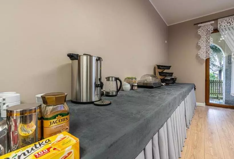 Aamiaismajoitus (B&B) Leśny Dworek Biały Dunajec