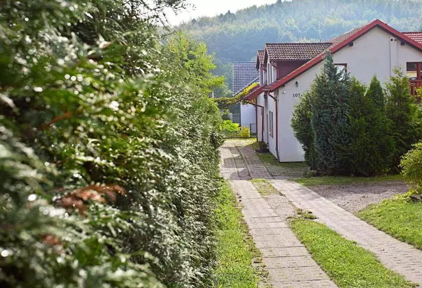 تختخواب و صبحانه Olkuska 107 A