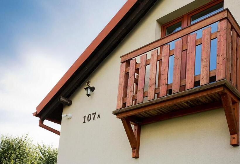 مبيت وإفطار Olkuska 107 A