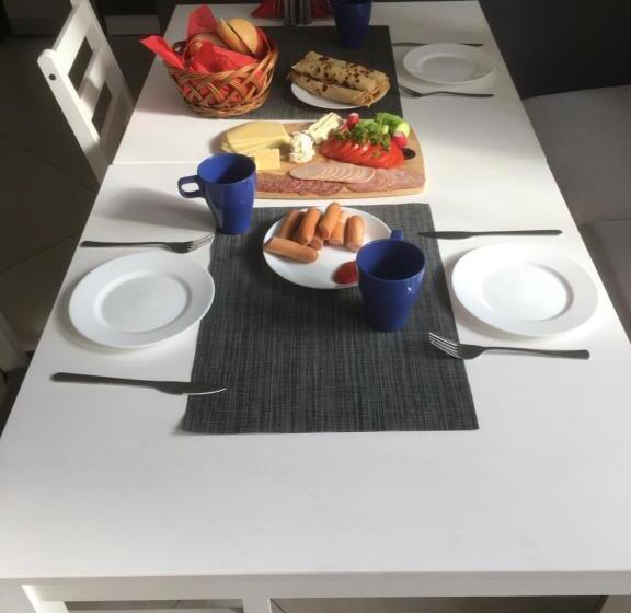 مبيت وإفطار Olkuska 107 A