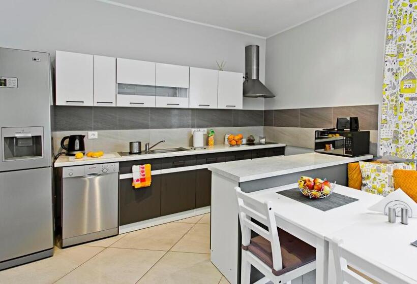 مبيت وإفطار Olkuska 107 A