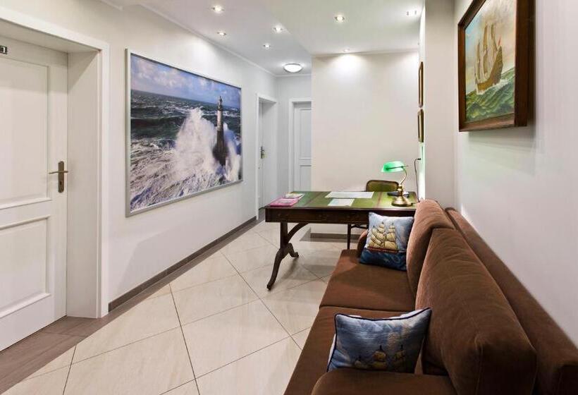 مبيت وإفطار Olkuska 107 A