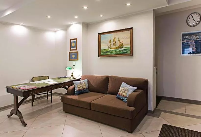 تختخواب و صبحانه Olkuska 107 A