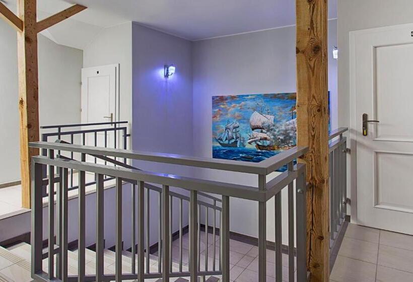 مبيت وإفطار Olkuska 107 A