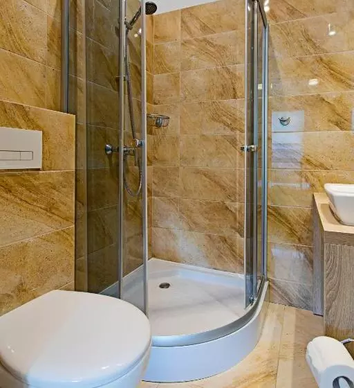 تختخواب و صبحانه Olkuska 107 A