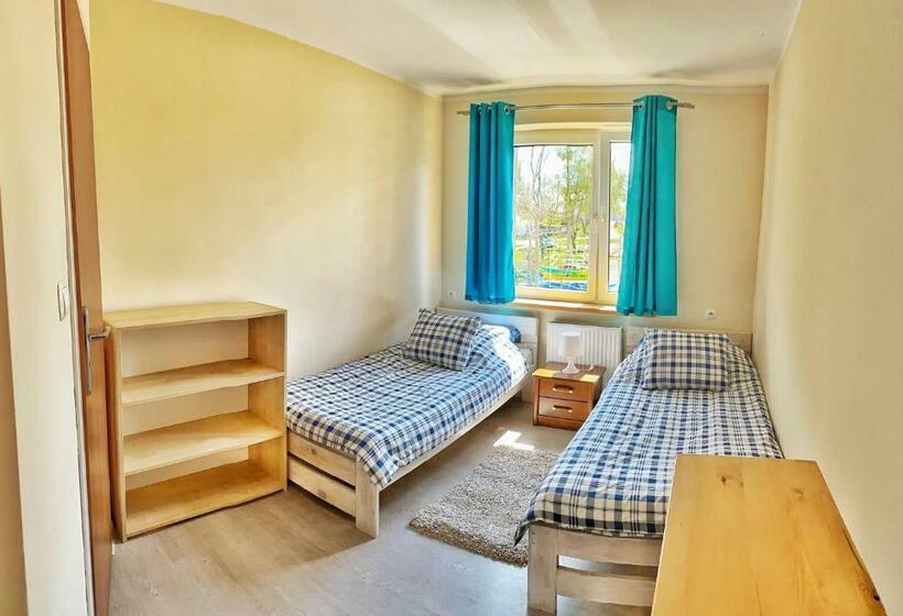 צימר Ośrodek Stara Piekarnia Ukta Kajaki