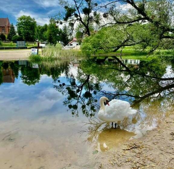 צימר Ośrodek Stara Piekarnia Ukta Kajaki