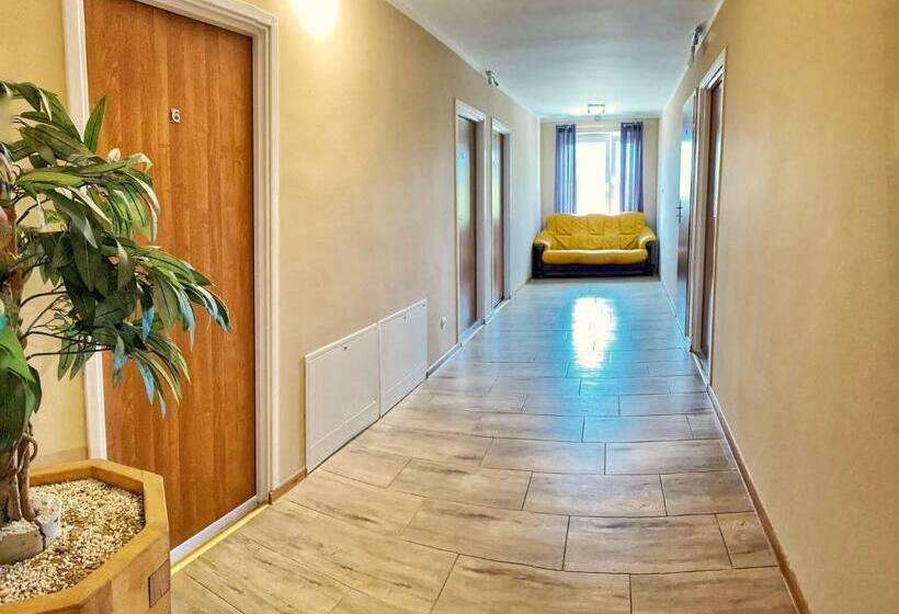 צימר Ośrodek Stara Piekarnia Ukta Kajaki