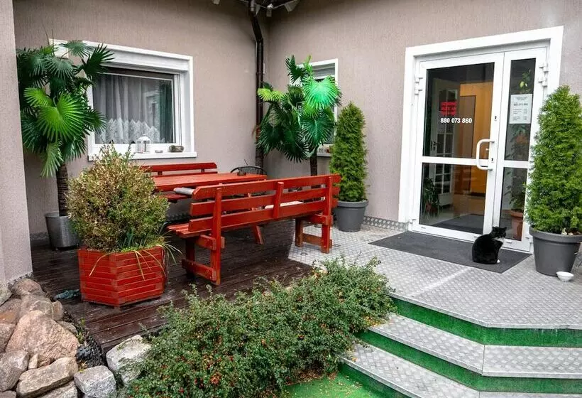 Aamiaismajoitus (B&B) Park Unesco Residence