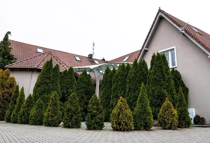 Aamiaismajoitus (B&B) Park Unesco Residence