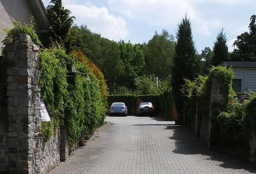 مبيت وإفطار Park Unesco Residence