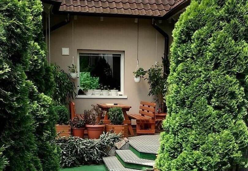 مبيت وإفطار Park Unesco Residence