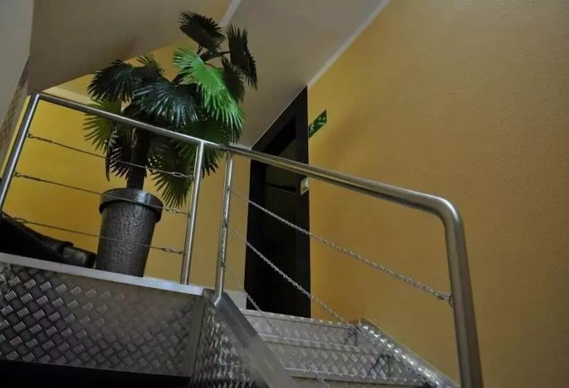 Aamiaismajoitus (B&B) Park Unesco Residence